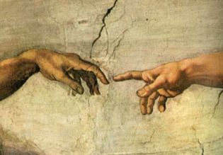 creation of man