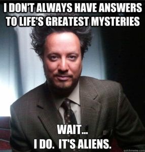 ancient aliens