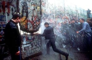 Berlin Wall 1989