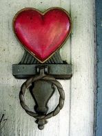 door-heart