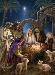 christ birth