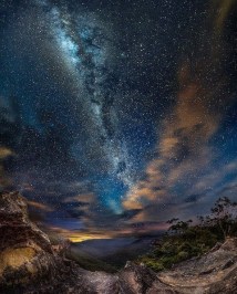 milky way