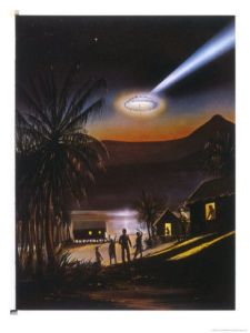 aliens and ufo