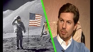 رحلة في الذاكرة-هبوط الانسان على سطح القمر