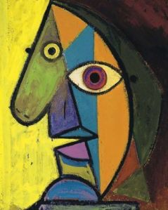 a picasso painting